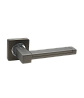 Ручки стандарт Ручка дверная TRODOS AL-02-873 GF/CP 